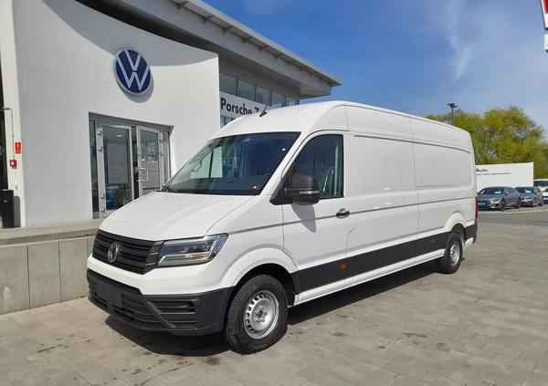 Volkswagen Crafter cena 205287 przebieg: 10, rok produkcji 2024 z Kamień Pomorski małe 56